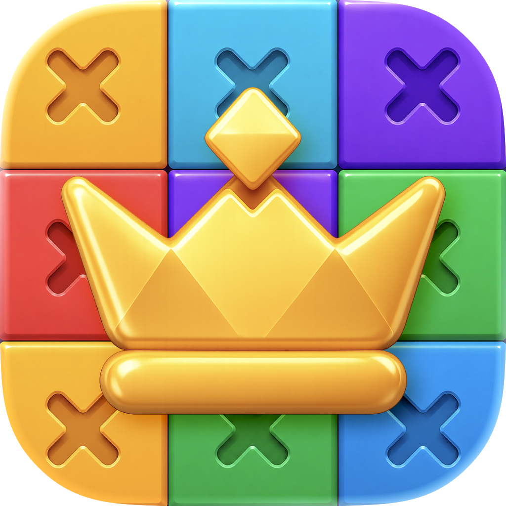 Daily Queens app icon